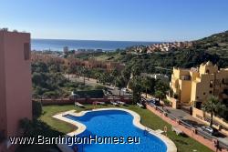 Luxury 2 Bedroom Apartment, Coto Real, Duquesa. 