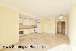 2 Bedroom, 2 Bathroom Garden Apartment, Costa Galera, Estepona. 