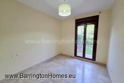 2 Bedroom, 2 Bathroom Garden Apartment, Costa Galera, Estepona. 