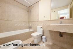 2 Bedroom, 2 Bathroom Garden Apartment, Costa Galera, Estepona. 