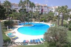 Stunning 3 Bedroom Apartment, Pueblo Camelot, Duquesa. 