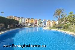 3 Bedroom Corner Townhouse, Jardines de Casares, Casares Costa. 