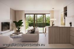 3 Bedroom Luxury Apartments, Central Estepona. 