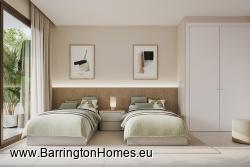 3 Bedroom Luxury Apartments, Central Estepona. 