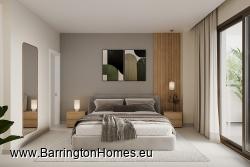 3 Bedroom Luxury Apartments, Central Estepona. 