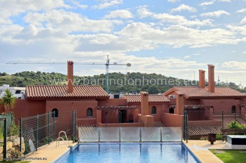 2 Bedroom, 2 Bathroom Garden Apartment, Costa Galera, Estepona. 