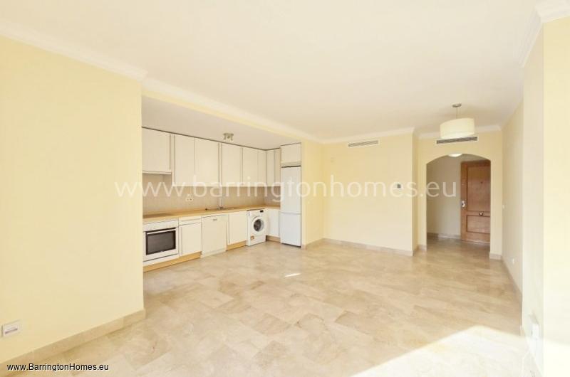 2 Bedroom, 2 Bathroom Garden Apartment, Costa Galera, Estepona. 