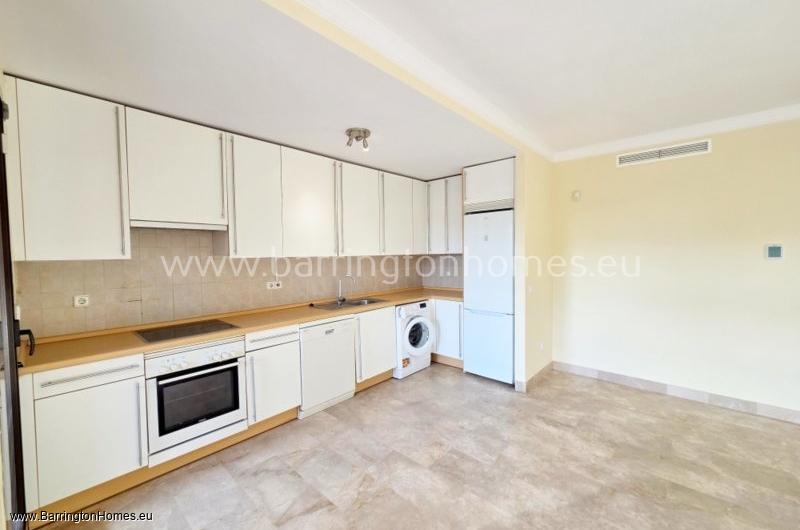 2 Bedroom, 2 Bathroom Garden Apartment, Costa Galera, Estepona. 