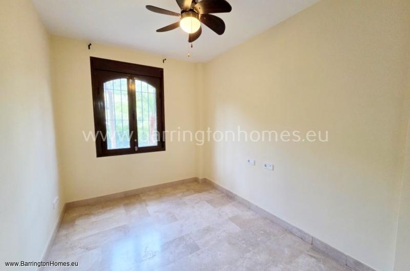2 Bedroom, 2 Bathroom Garden Apartment, Costa Galera, Estepona. 