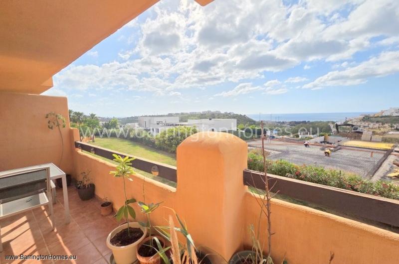 2 Bedroom Apartment, Casares del Sol, Casares Costa. 