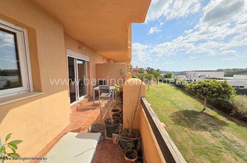 2 Bedroom Apartment, Casares del Sol, Casares Costa. 