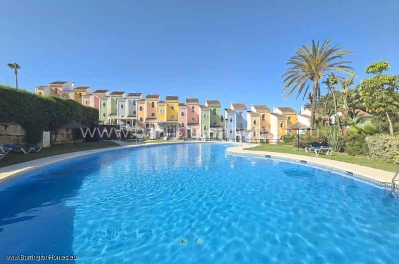 Jardines de Casares, Casares Costa