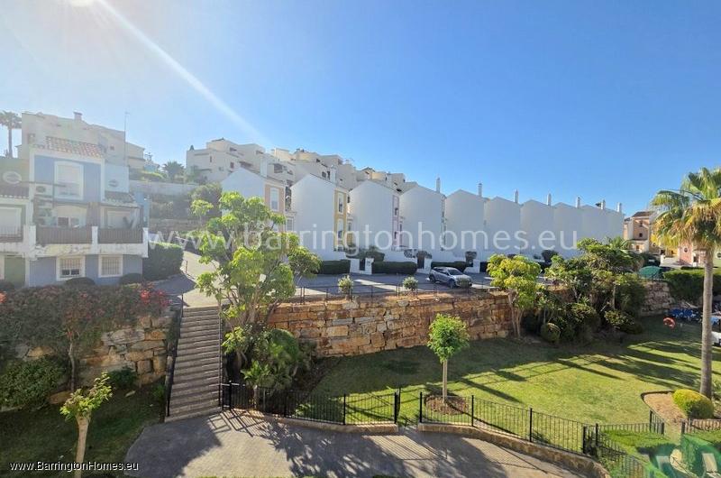 3 Bedroom Corner Townhouse, Jardines de Casares, Casares Costa. 