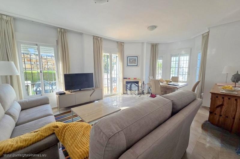 3 Bedroom Corner Townhouse, Jardines de Casares, Casares Costa. 
