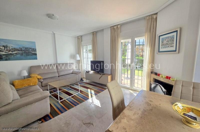 3 Bedroom Corner Townhouse, Jardines de Casares, Casares Costa. 