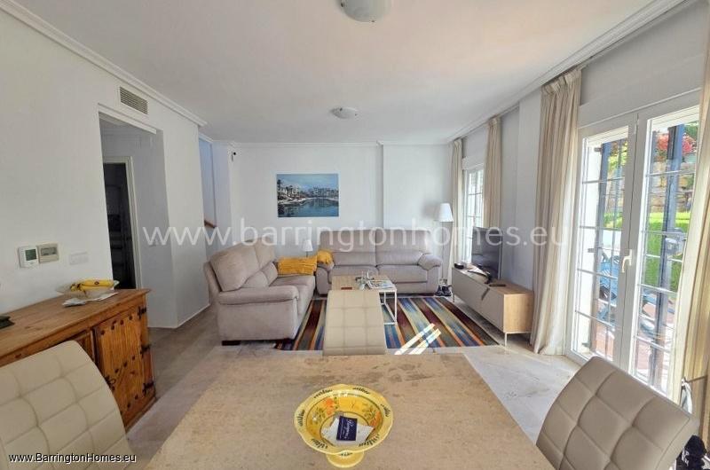 3 Bedroom Corner Townhouse, Jardines de Casares, Casares Costa. 