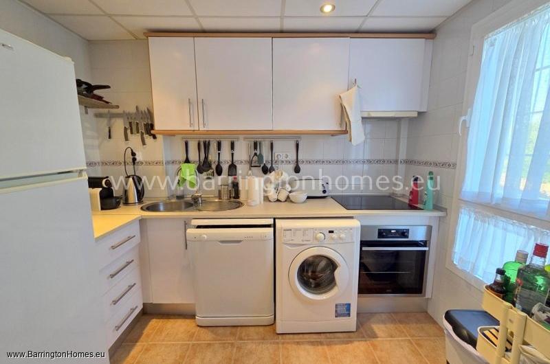 3 Bedroom Corner Townhouse, Jardines de Casares, Casares Costa. 