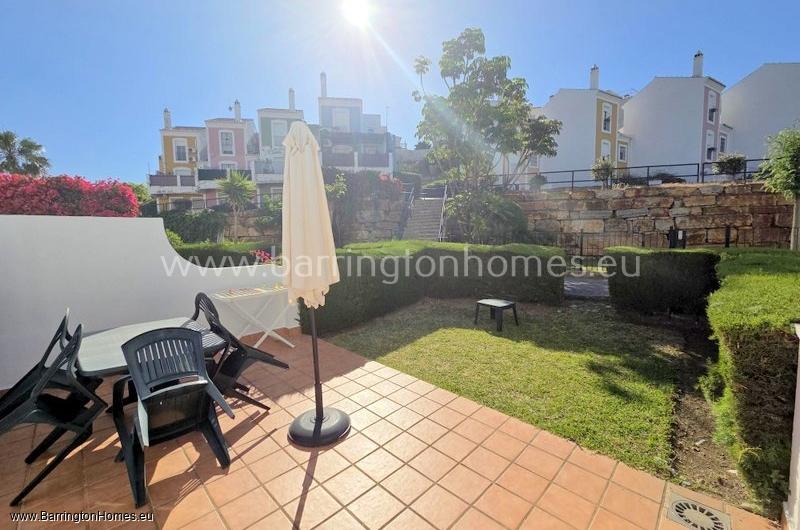 3 Bedroom Corner Townhouse, Jardines de Casares, Casares Costa. 