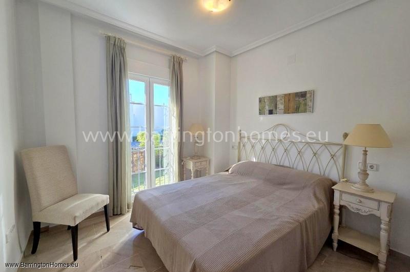 3 Bedroom Corner Townhouse, Jardines de Casares, Casares Costa. 