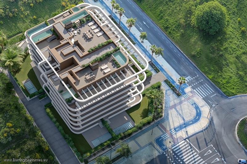 3 Bedroom Luxury Apartments, Central Estepona. 