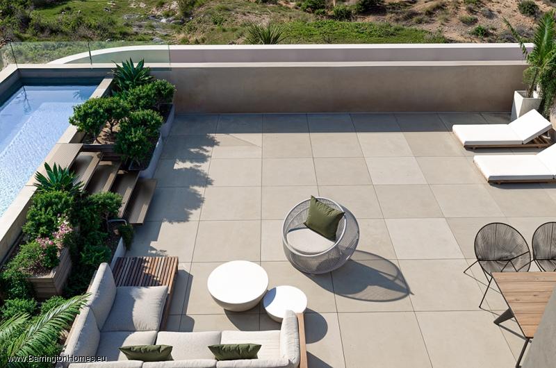 3 Bedroom Luxury Apartments, Central Estepona. 