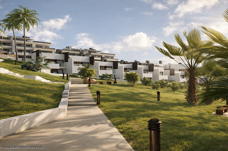 1, 2 & 3 Stylish Apartments, Torrenueva, Alcaidesa. 