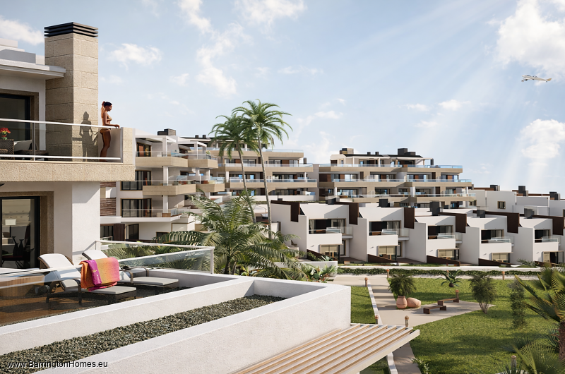 1, 2 & 3 Stylish Apartments, Torrenueva, Alcaidesa. 
