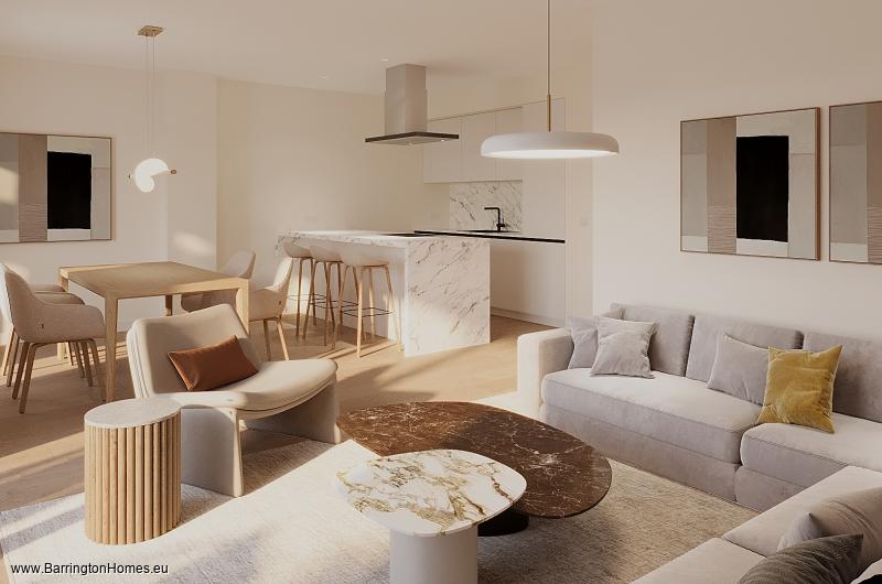 1, 2 & 3 Stylish Apartments, Torrenueva, Alcaidesa. 