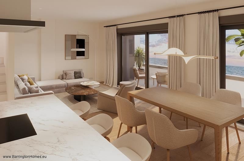 1, 2 & 3 Stylish Apartments, Torrenueva, Alcaidesa. 