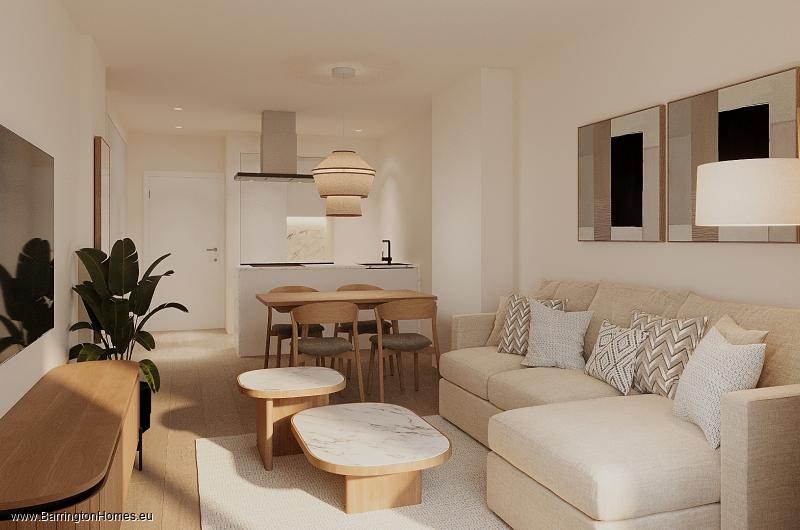 1, 2 & 3 Stylish Apartments, Torrenueva, Alcaidesa. 