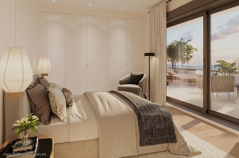1, 2 & 3 Stylish Apartments, Torrenueva, Alcaidesa. 