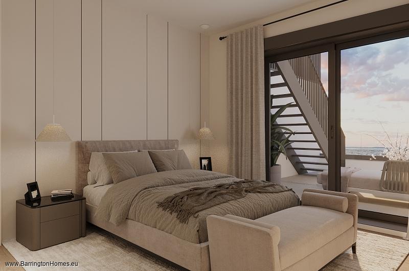 1, 2 & 3 Stylish Apartments, Torrenueva, Alcaidesa. 