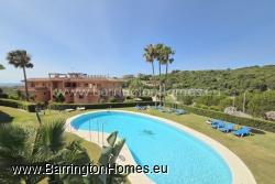 2 Bedroom Apartment, Viñas Del Golf, Casares Costa. 