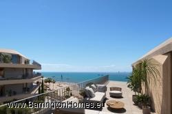 1-4 Bedroom Beachfront Apartments, Puerto de la Duquesa, Manilva. 
