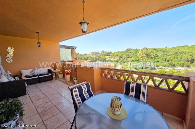 2 Bedroom Apartment, Viñas Del Golf, Casares Costa. 