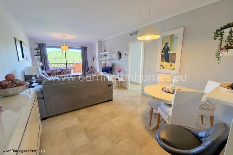 2 Bedroom Apartment, Viñas Del Golf, Casares Costa. 