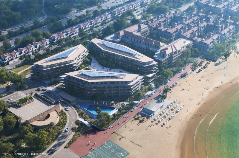 1-4 Bedroom Beachfront Apartments, Puerto de la Duquesa, Manilva. 