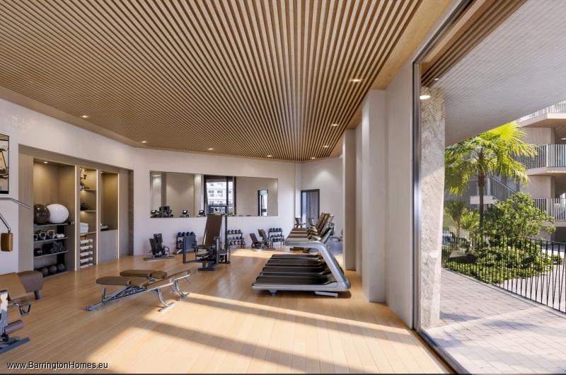 1-4 Bedroom Beachfront Apartments, Puerto de la Duquesa, Manilva. 