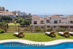 Sea View Apartments, Doña Julia Golf, Casares Costa. 