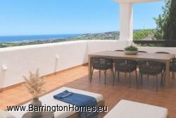 Sea View Apartments, Doña Julia Golf, Casares Costa. 