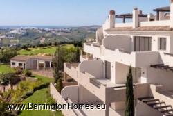 Sea View Apartments, Doña Julia Golf, Casares Costa. 