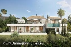 4 Bedroom Luxury Villas, Finca Cortesin, Casares Costa. 