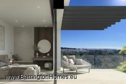4 Bedroom Luxury Villas, Finca Cortesin, Casares Costa. 