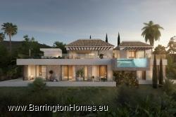 4 Bedroom Luxury Villas, Finca Cortesin, Casares Costa. 