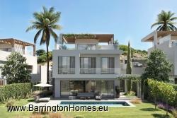 3 Bedroom Luxury Villas, Finca Cortesin, Casares Costa. 