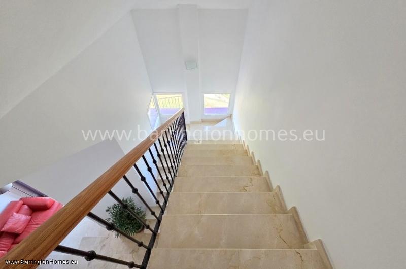 3 Bedroom Duplex Penthouse, Duquesa Fairways, Duquesa. 