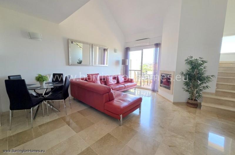 3 Bedroom Duplex Penthouse, Duquesa Fairways, Duquesa. 