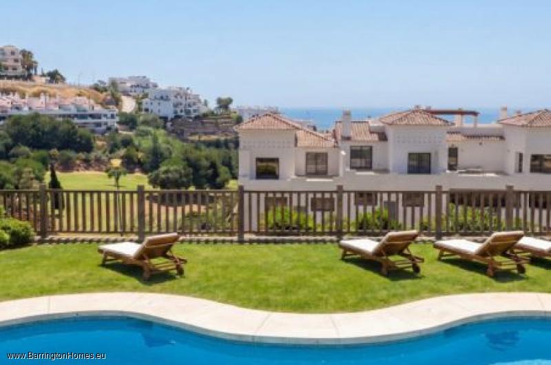 Doña Julia Golf, Casares Costa