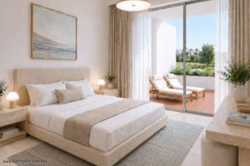 Sea View Apartments, Doña Julia Golf, Casares Costa. 