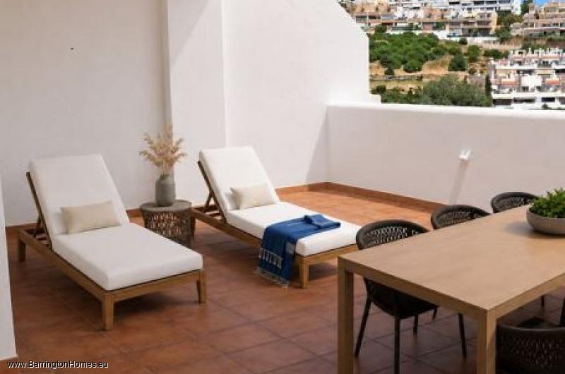 Sea View Apartments, Doña Julia Golf, Casares Costa. 